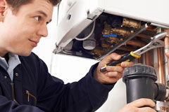 only use certified Swanley heating engineers for repair work